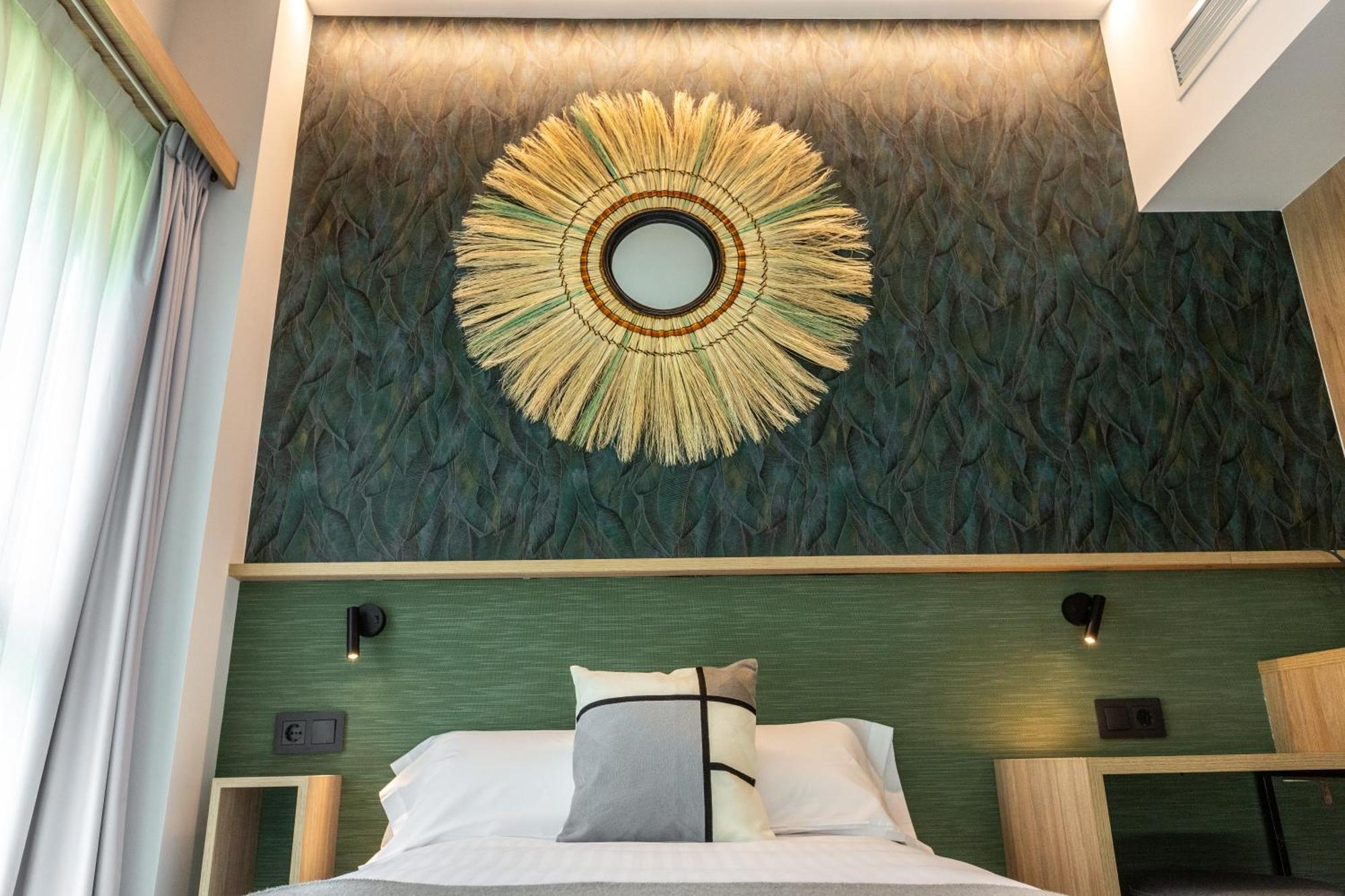 Hotel Ecos del Sella Onís Habitación foto